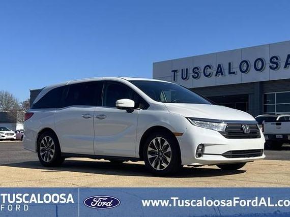 HONDA ODYSSEY 2022 5FNRL6H71NB038574 image HONDA ODYSSEY 2022 5FNRL6H71NB038574 image