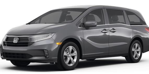 HONDA ODYSSEY 2022 5FNRL6H52NB035312 image