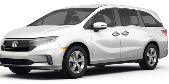 HONDA ODYSSEY 2022 5FNRL6H52NB014167 image