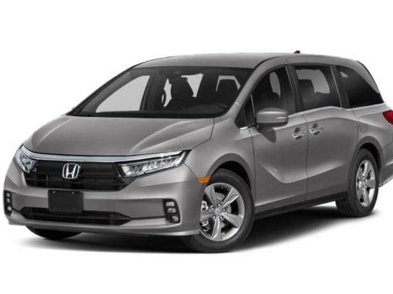 HONDA ODYSSEY 2022 5FNRL6H52NB030997 image