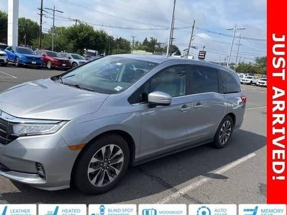 HONDA ODYSSEY 2022 5FNRL6H70NB048352 image HONDA ODYSSEY 2022 5FNRL6H70NB048352 image