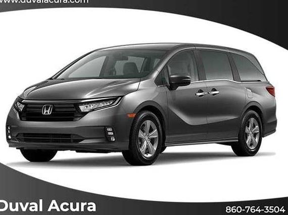 HONDA ODYSSEY 2022 5FNRL6H52NB030725 image