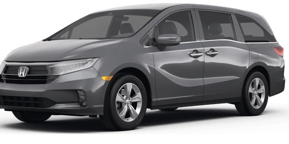 HONDA ODYSSEY 2022 5FNRL6H53NB003923 image