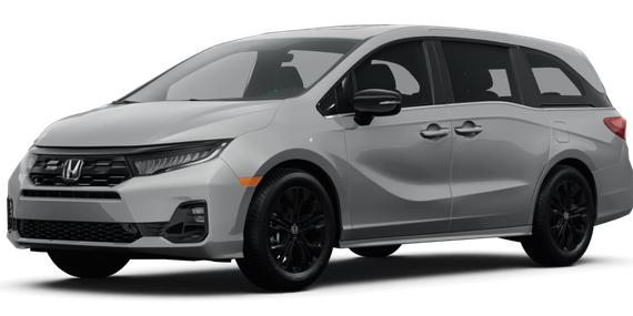 HONDA ODYSSEY 2025 5FNRL6H61SB051490 image