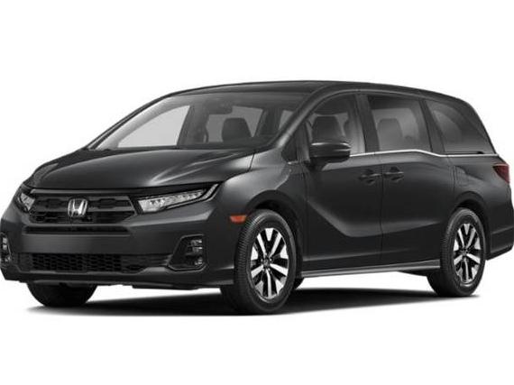 HONDA ODYSSEY 2025 5FNRL6H60SB055353 image