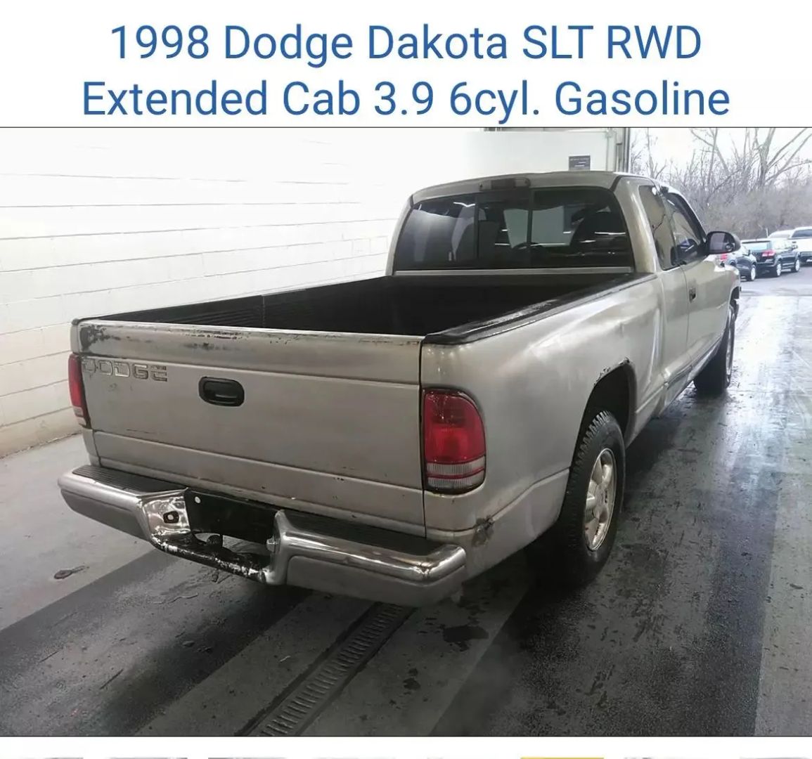 dodge dakota 1998 1B7GL22X5WS662181 image dodge dakota 1998 1B7GL22X5WS662181 image