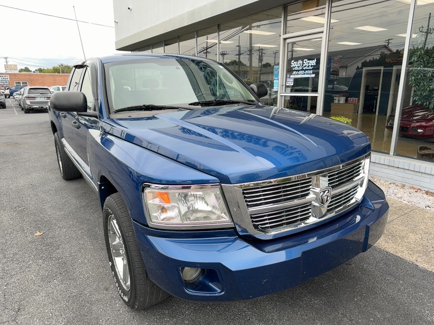 dodge dakota 2008 1D7HW58N58S636918 image dodge dakota 2008 1D7HW58N58S636918 image