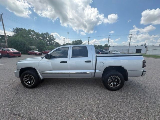 dodge dakota 2008 1D7HW58N38S602492 image dodge dakota 2008 1D7HW58N38S602492 image