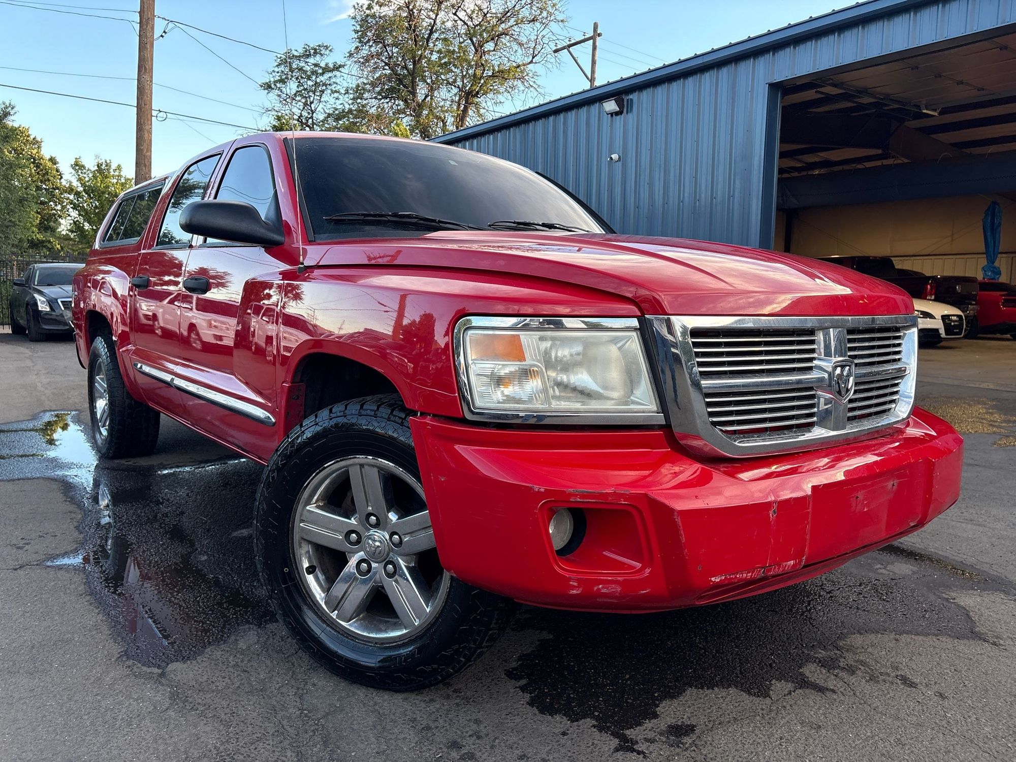 dodge dakota 2008 1D7HW58N28S624225 image dodge dakota 2008 1D7HW58N28S624225 image