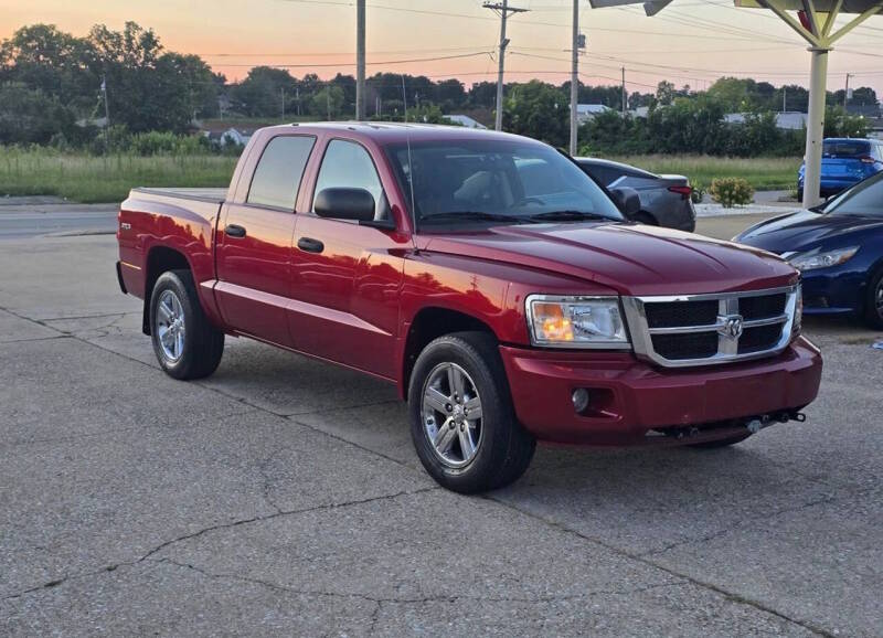 dodge dakota 2008 1D7HW48K78S634197 image dodge dakota 2008 1D7HW48K78S634197 image