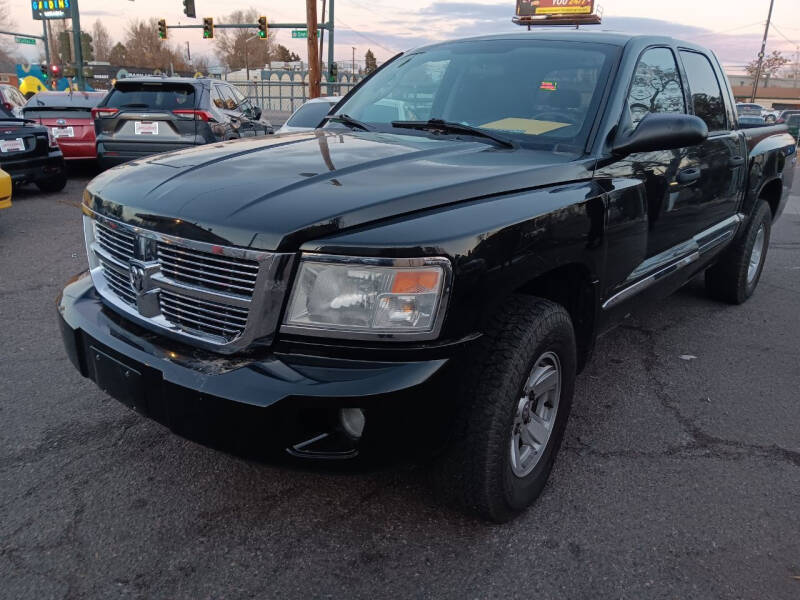 dodge dakota 2008 1D7HW58N98S633505 image dodge dakota 2008 1D7HW58N98S633505 image