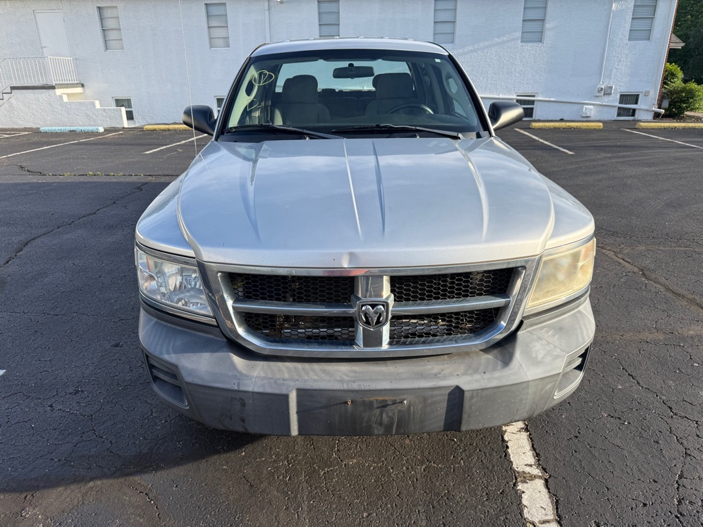 dodge dakota 2008 1D3HE38N18S590495 image dodge dakota 2008 1D3HE38N18S590495 image