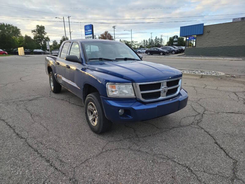 dodge dakota 2009 1D7HE28K79S769317 image dodge dakota 2009 1D7HE28K79S769317 image