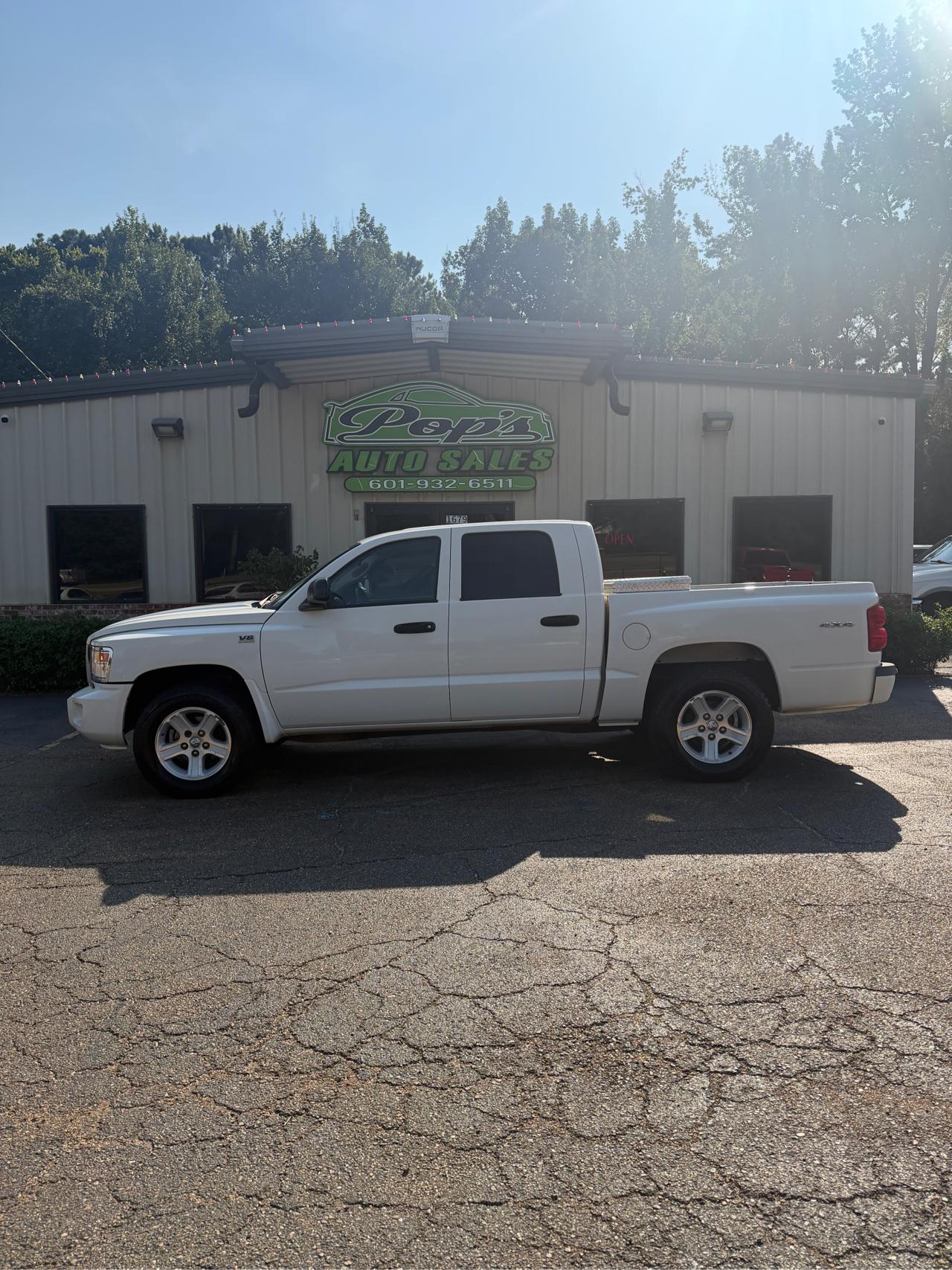 dodge dakota 2009 1D7HW38P29S776125 image dodge dakota 2009 1D7HW38P29S776125 image