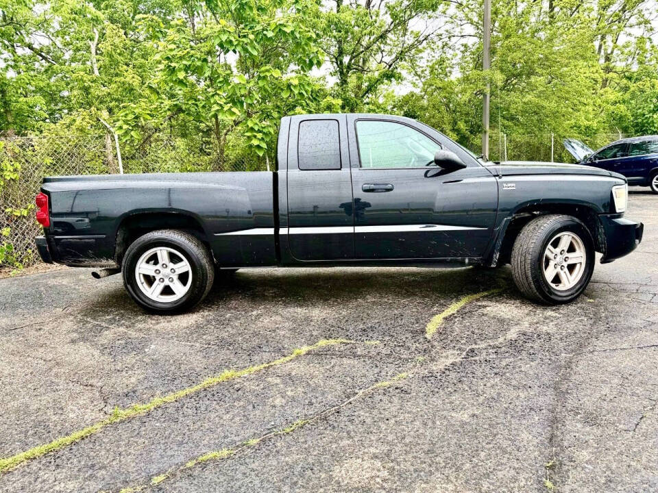 dodge dakota 2009 1D7HW32P59S740289 image dodge dakota 2009 1D7HW32P59S740289 image