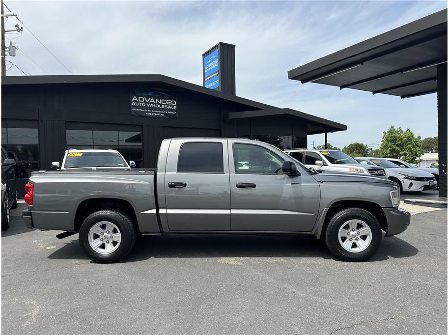 dodge dakota 2009 1D3HE38P99S789474 image dodge dakota 2009 1D3HE38P99S789474 image