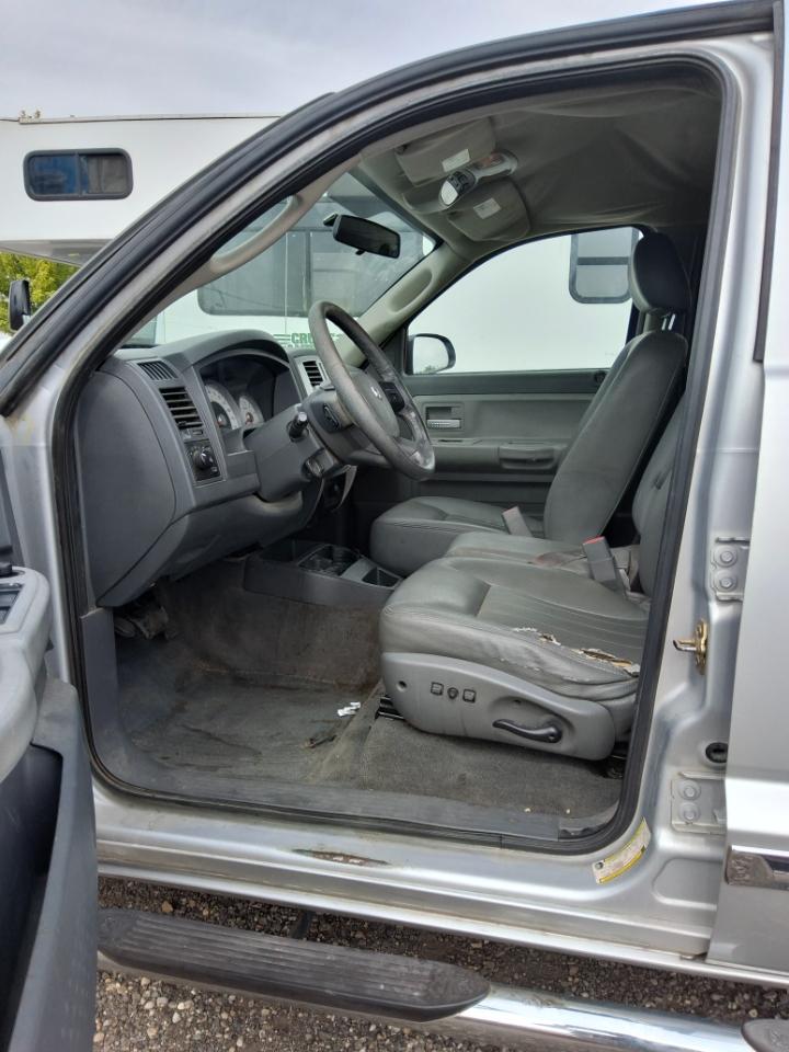 dodge dakota 2007 1D7HW58N57S118693 image dodge dakota 2007 1D7HW58N57S118693 image