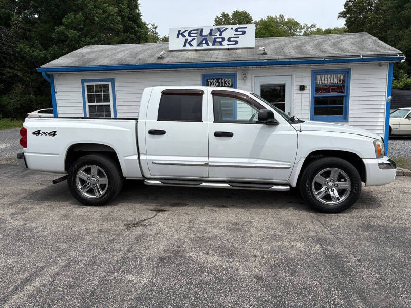 dodge dakota 2007 1D3HW58K17S129407 image dodge dakota 2007 1D3HW58K17S129407 image