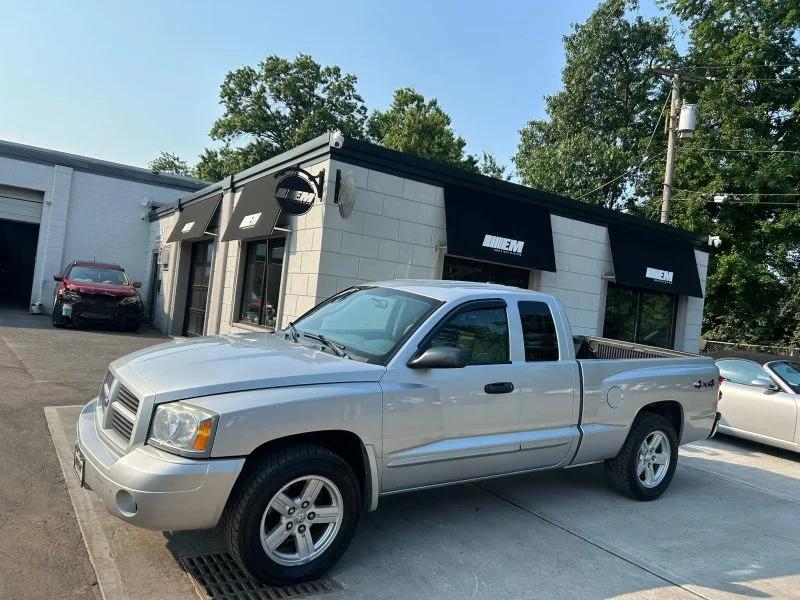 dodge dakota 2007 1D7HW42N97S129568 image dodge dakota 2007 1D7HW42N97S129568 image