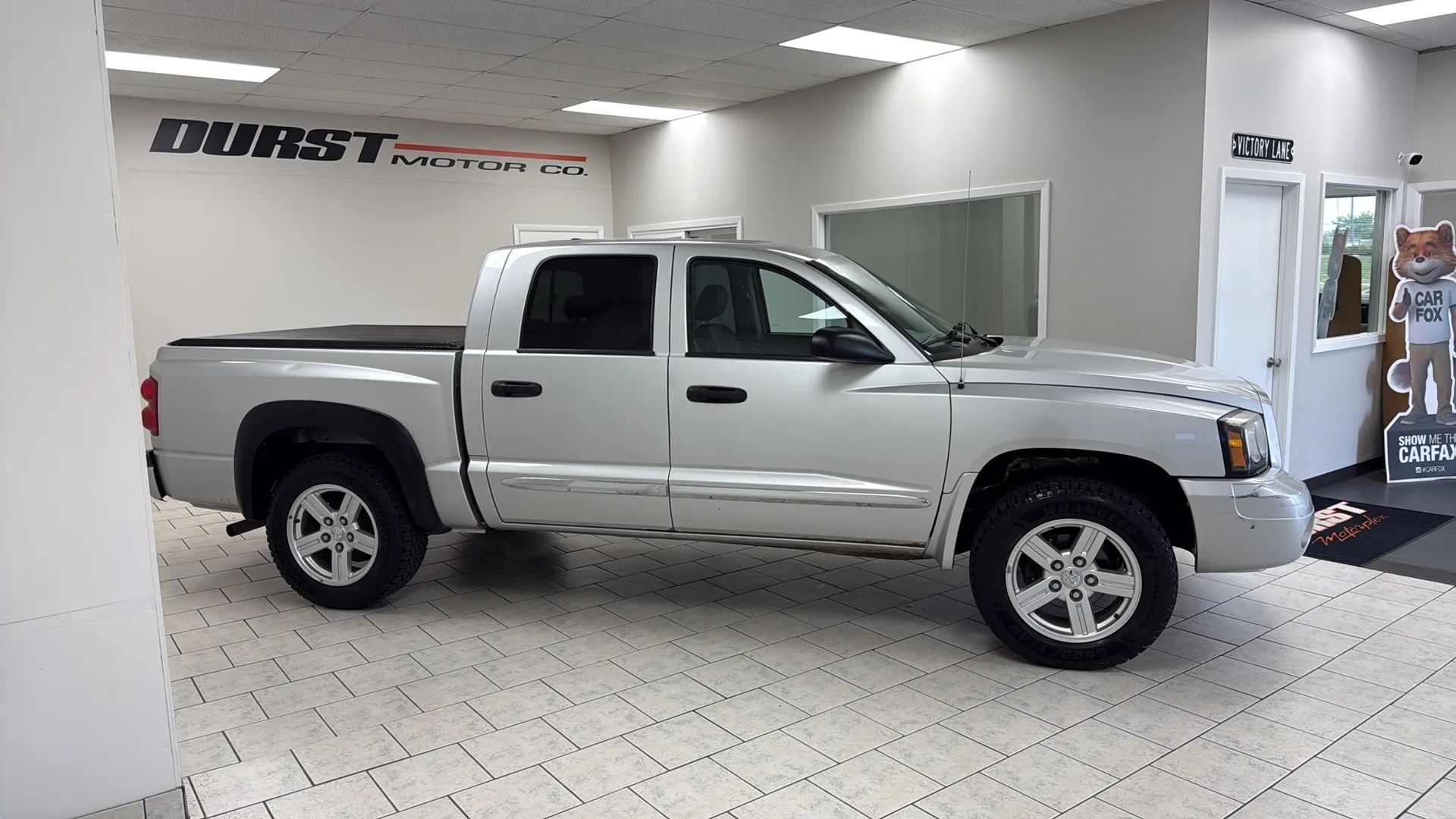 dodge dakota 2007 1D7HW58P57S270927 image dodge dakota 2007 1D7HW58P57S270927 image