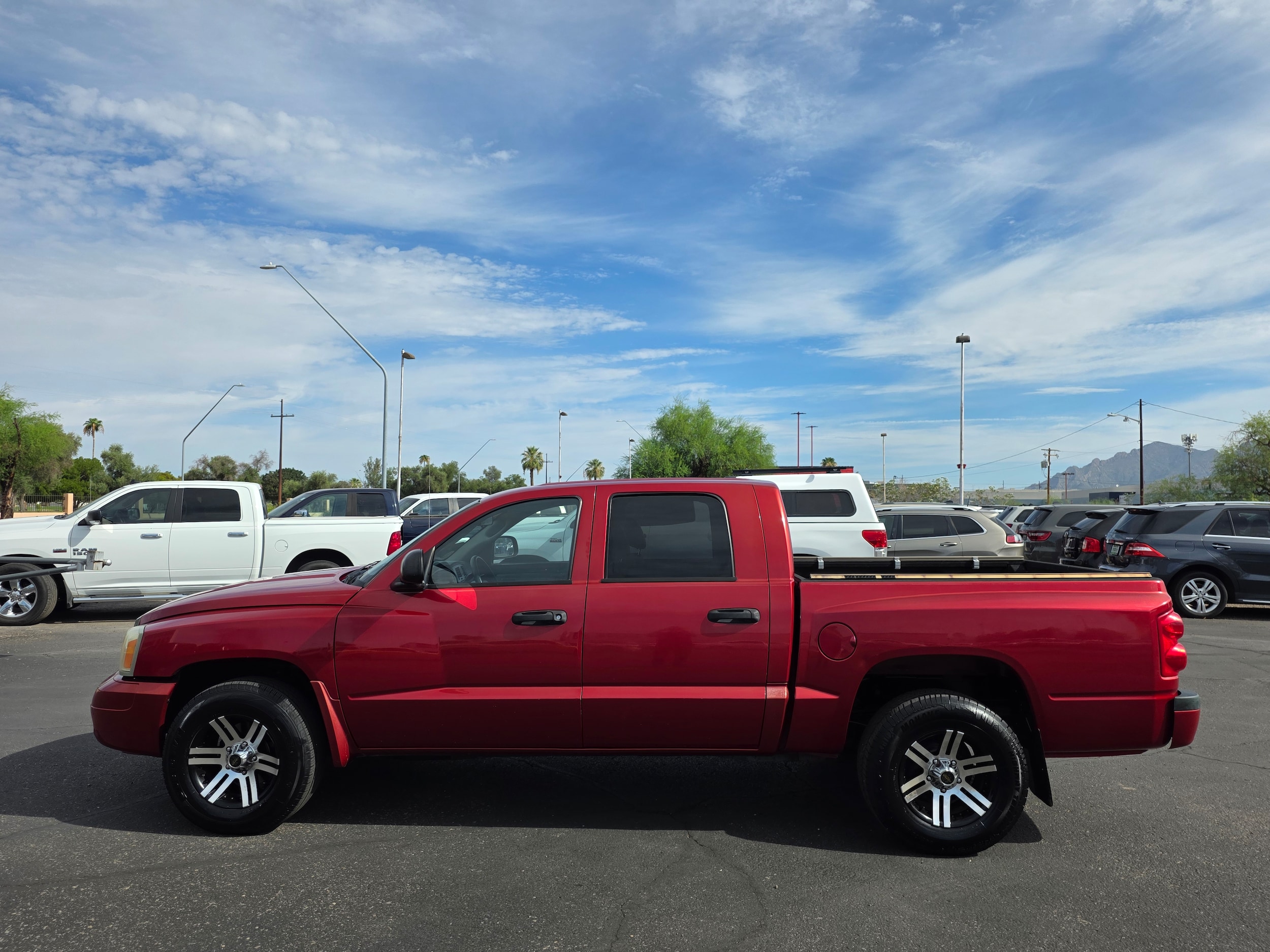 dodge dakota 2007 1D7HE48N27S103260 image dodge dakota 2007 1D7HE48N27S103260 image
