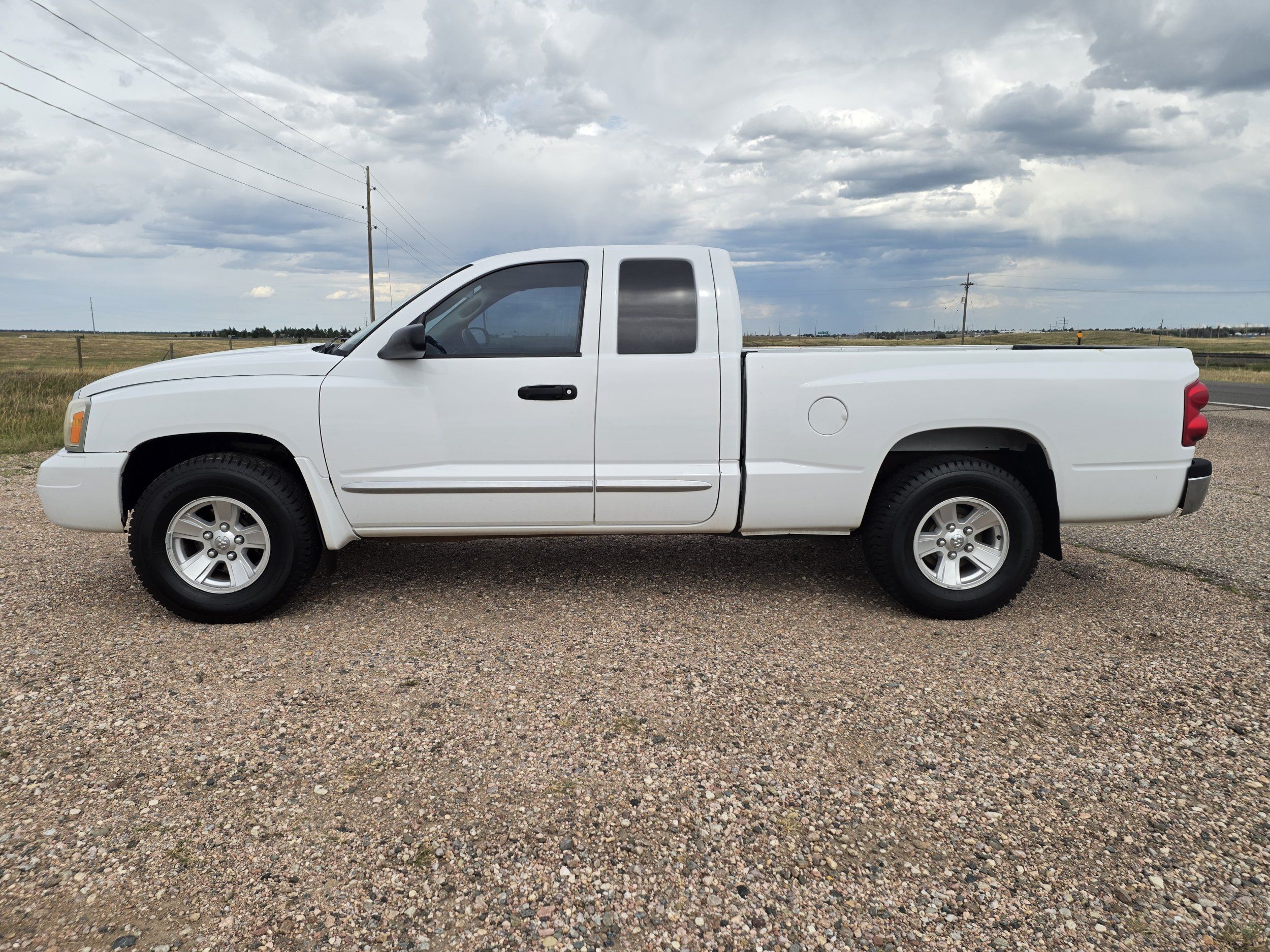 dodge dakota 2007 1D3HW52P67S113305 image dodge dakota 2007 1D3HW52P67S113305 image