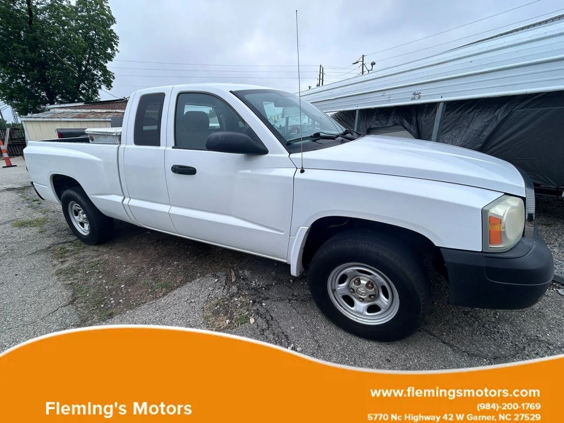 dodge dakota 2007 1D7HE22P37S197499 image dodge dakota 2007 1D7HE22P37S197499 image