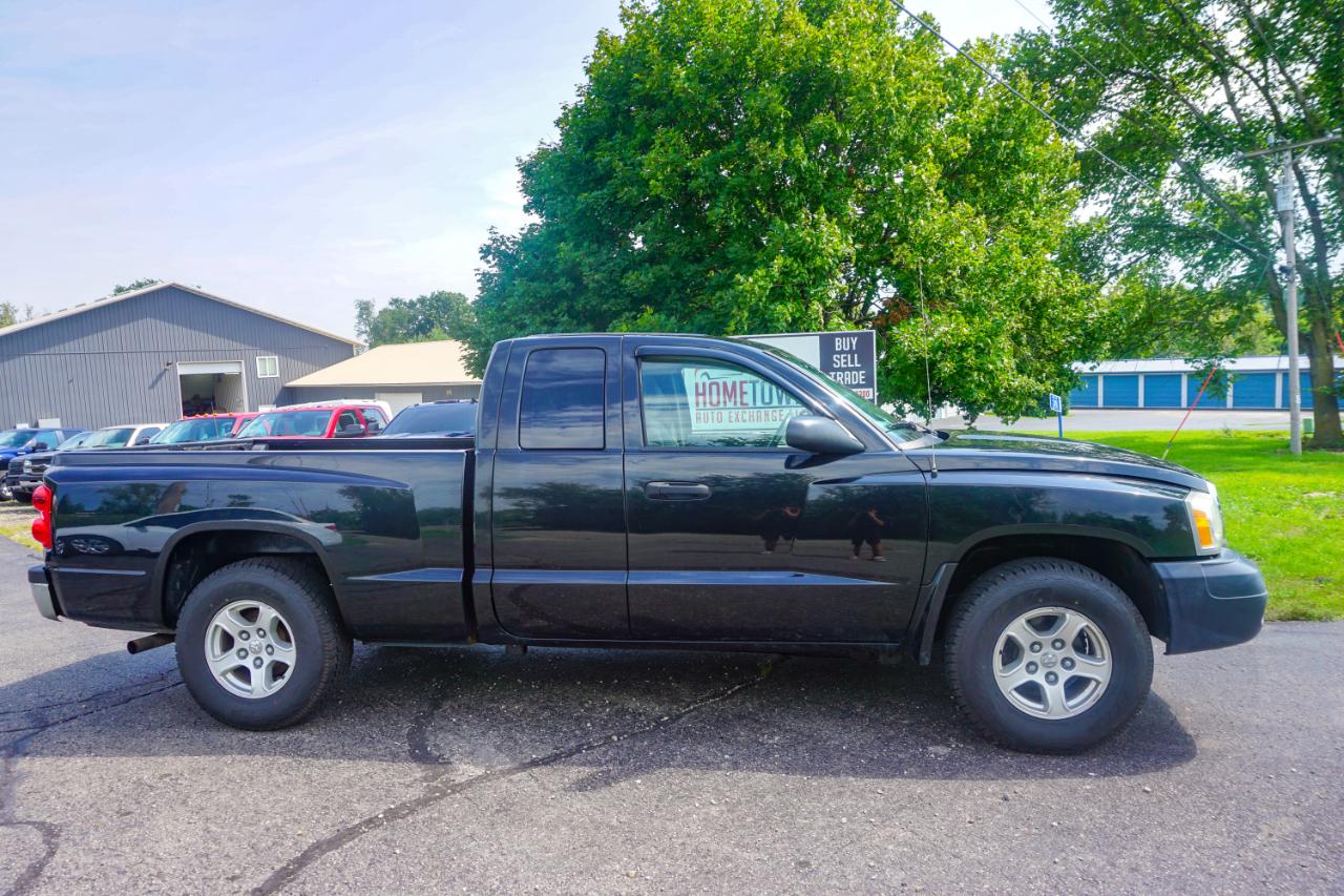 dodge dakota 2007 1D7HW42K67S187871 image dodge dakota 2007 1D7HW42K67S187871 image