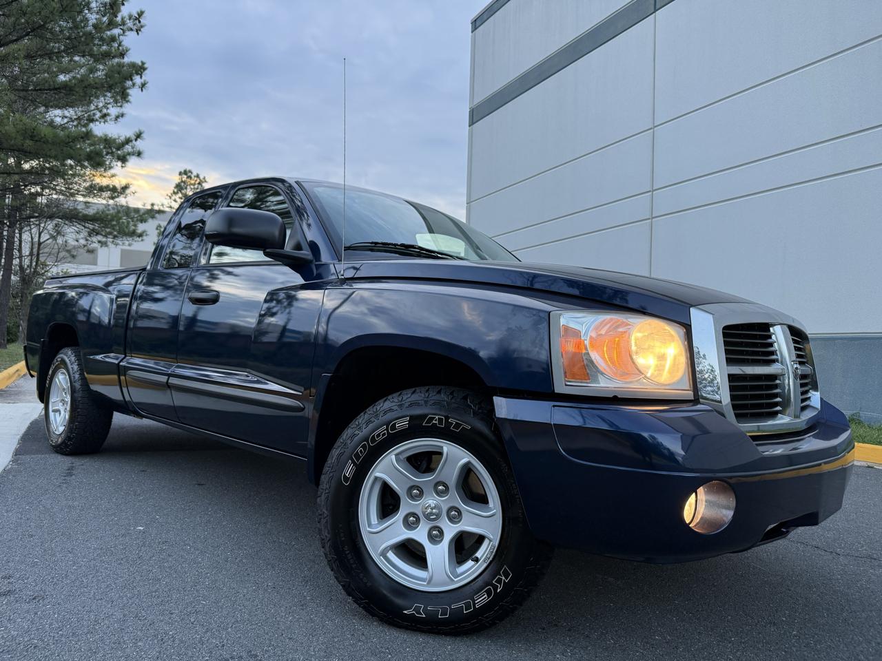 dodge dakota 2007 1D7HW42N57S137523 image dodge dakota 2007 1D7HW42N57S137523 image