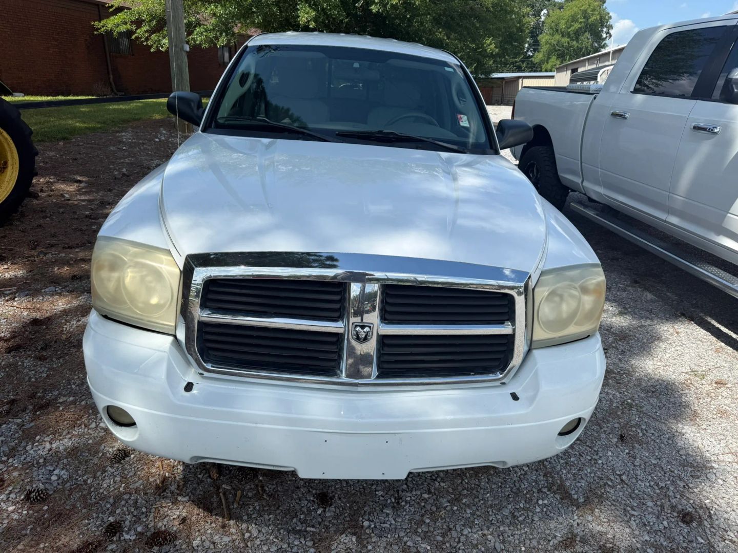 dodge dakota 2007 1D7HE42K27S205818 image dodge dakota 2007 1D7HE42K27S205818 image