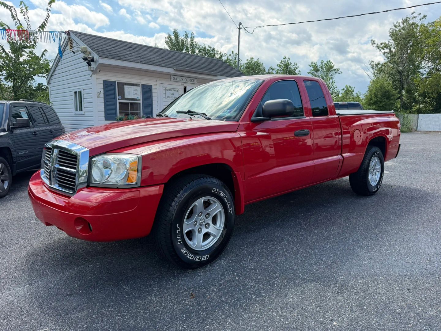 dodge dakota 2007 1D7HW42P47S221074 image dodge dakota 2007 1D7HW42P47S221074 image
