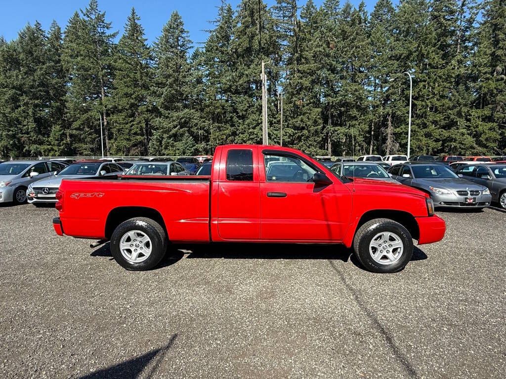 dodge dakota 2007 1D7HE22K37S244325 image dodge dakota 2007 1D7HE22K37S244325 image