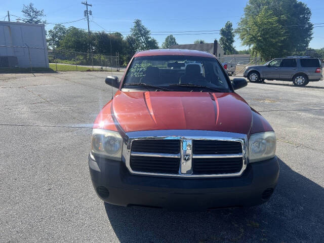 dodge dakota 2007 1D7HE22K07S218748 image dodge dakota 2007 1D7HE22K07S218748 image