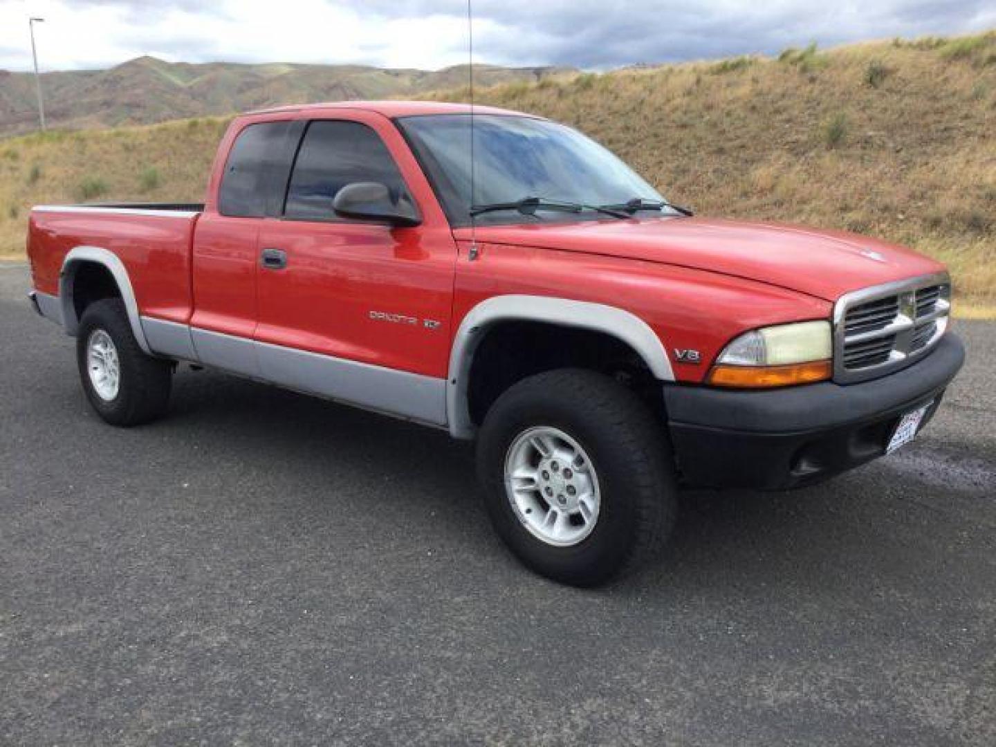 dodge dakota 1997 1B7GG23Y5VS297057 image dodge dakota 1997 1B7GG23Y5VS297057 image