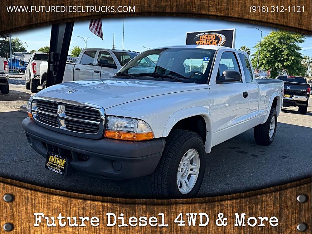 Dodge Dakota 2004 1D7HG12K34S749894 image