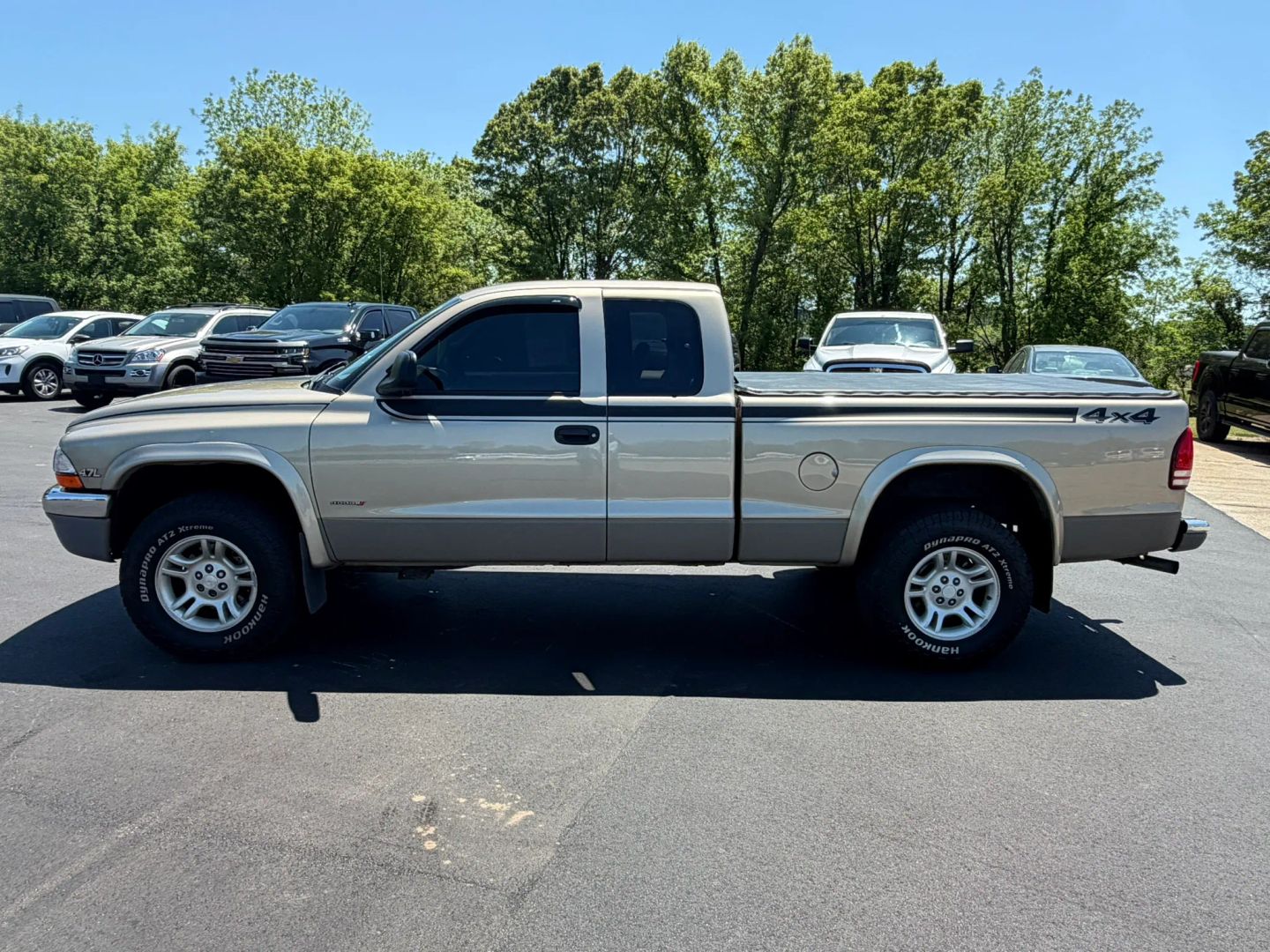 dodge dakota 2004 1D7HG42N24S531666 image dodge dakota 2004 1D7HG42N24S531666 image
