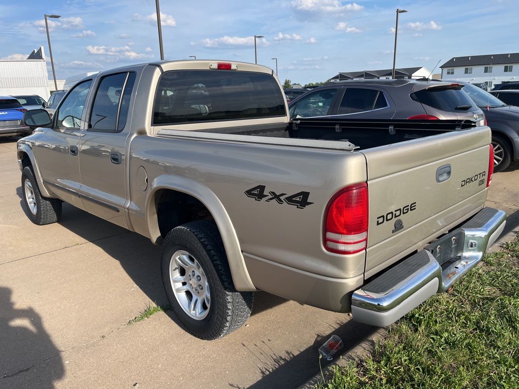 dodge dakota 2004 1D7HG48N74S654631 image dodge dakota 2004 1D7HG48N74S654631 image