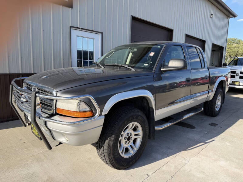 dodge dakota 2004 1D7HG48N94S588874 image dodge dakota 2004 1D7HG48N94S588874 image