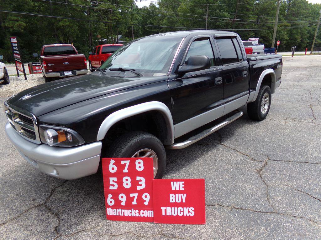 dodge dakota 2004 1D7HG48NX4S665011 image dodge dakota 2004 1D7HG48NX4S665011 image