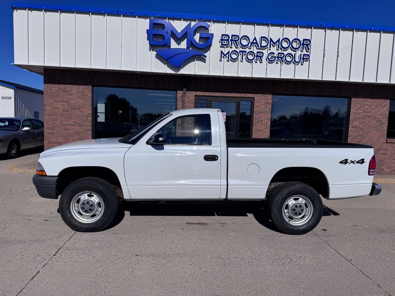 dodge dakota 2004 1D7GG16K84S611404 image dodge dakota 2004 1D7GG16K84S611404 image