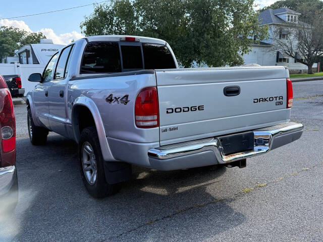dodge dakota 2004 1D7HG48K74S596395 image dodge dakota 2004 1D7HG48K74S596395 image