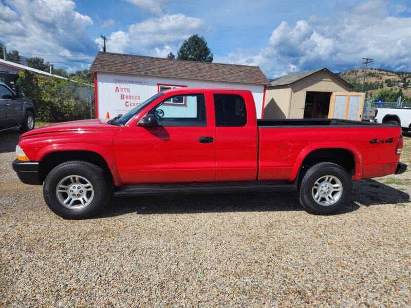 dodge dakota 2004 1D7HG12K74S667411 image dodge dakota 2004 1D7HG12K74S667411 image