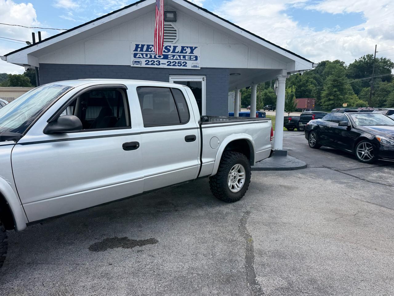 dodge dakota 2004 1D7HG48N04S611250 image dodge dakota 2004 1D7HG48N04S611250 image