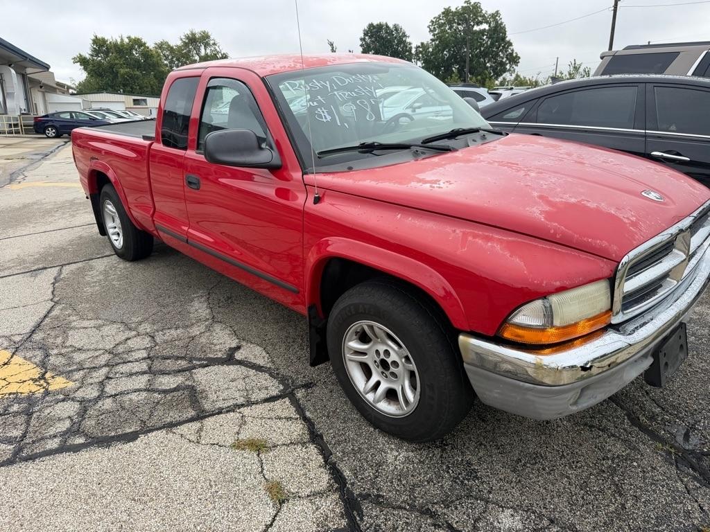 dodge dakota 2004 1D7GL42K04S587442 image dodge dakota 2004 1D7GL42K04S587442 image