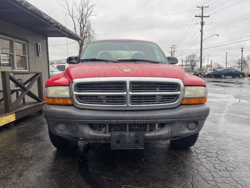 dodge dakota 2004 1D7GL12KX4S522368 image dodge dakota 2004 1D7GL12KX4S522368 image