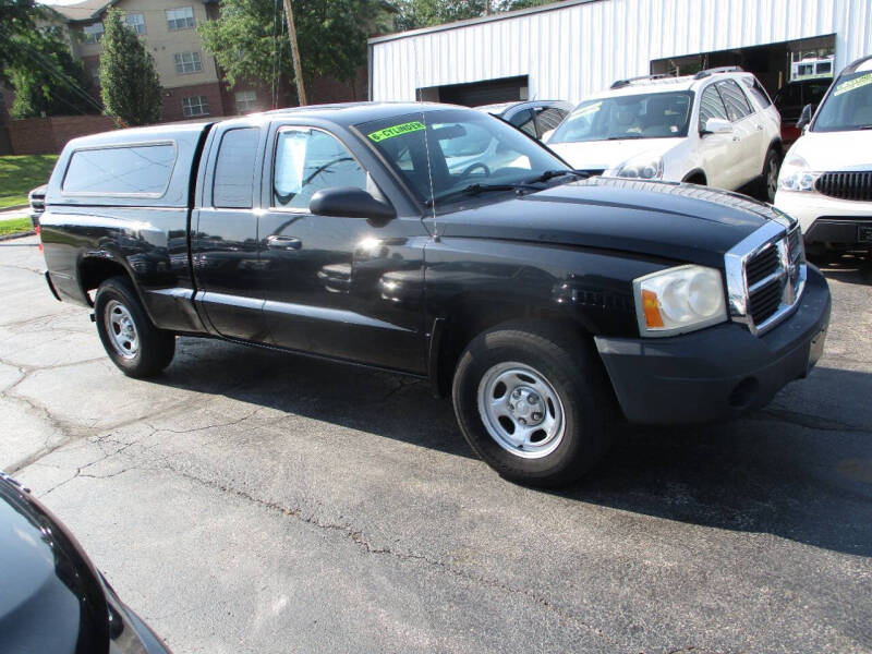 dodge dakota 2006 1D7HE22KX6S684752 image dodge dakota 2006 1D7HE22KX6S684752 image