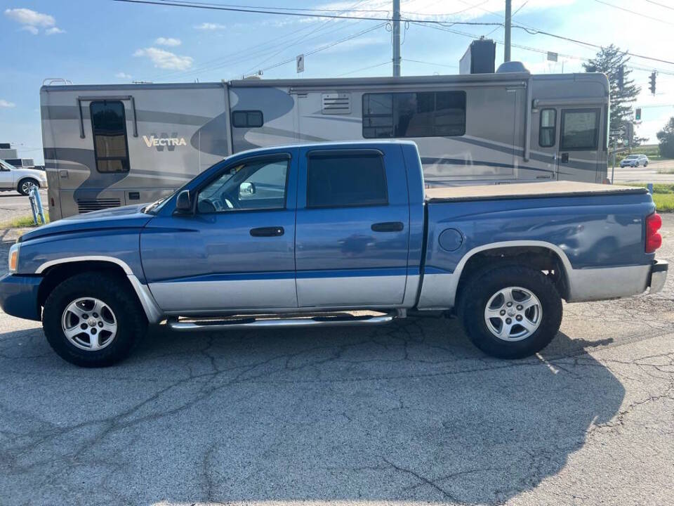 dodge dakota 2006 1D7HW48KX6S535578 image dodge dakota 2006 1D7HW48KX6S535578 image