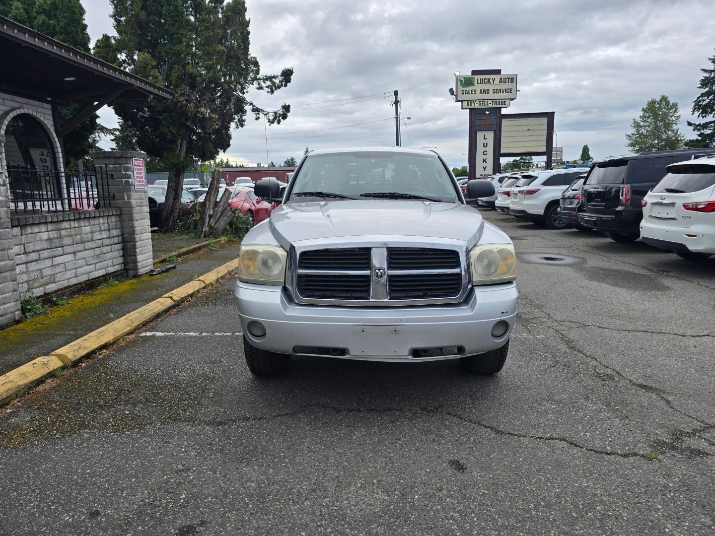 dodge dakota 2006 1D7HW42J16S541074 image dodge dakota 2006 1D7HW42J16S541074 image