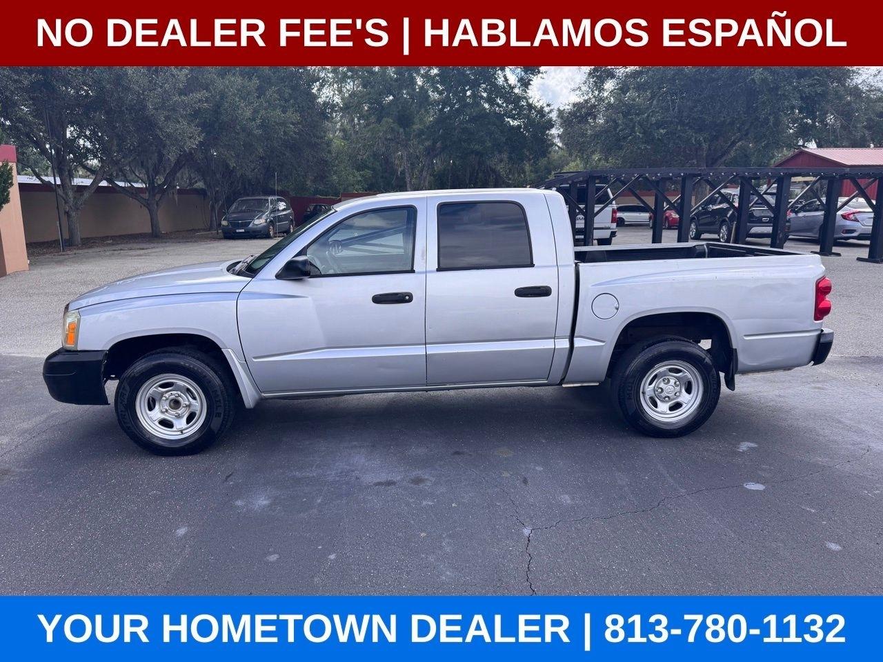 dodge dakota 2006 1D7HE28KX6S525107 image dodge dakota 2006 1D7HE28KX6S525107 image