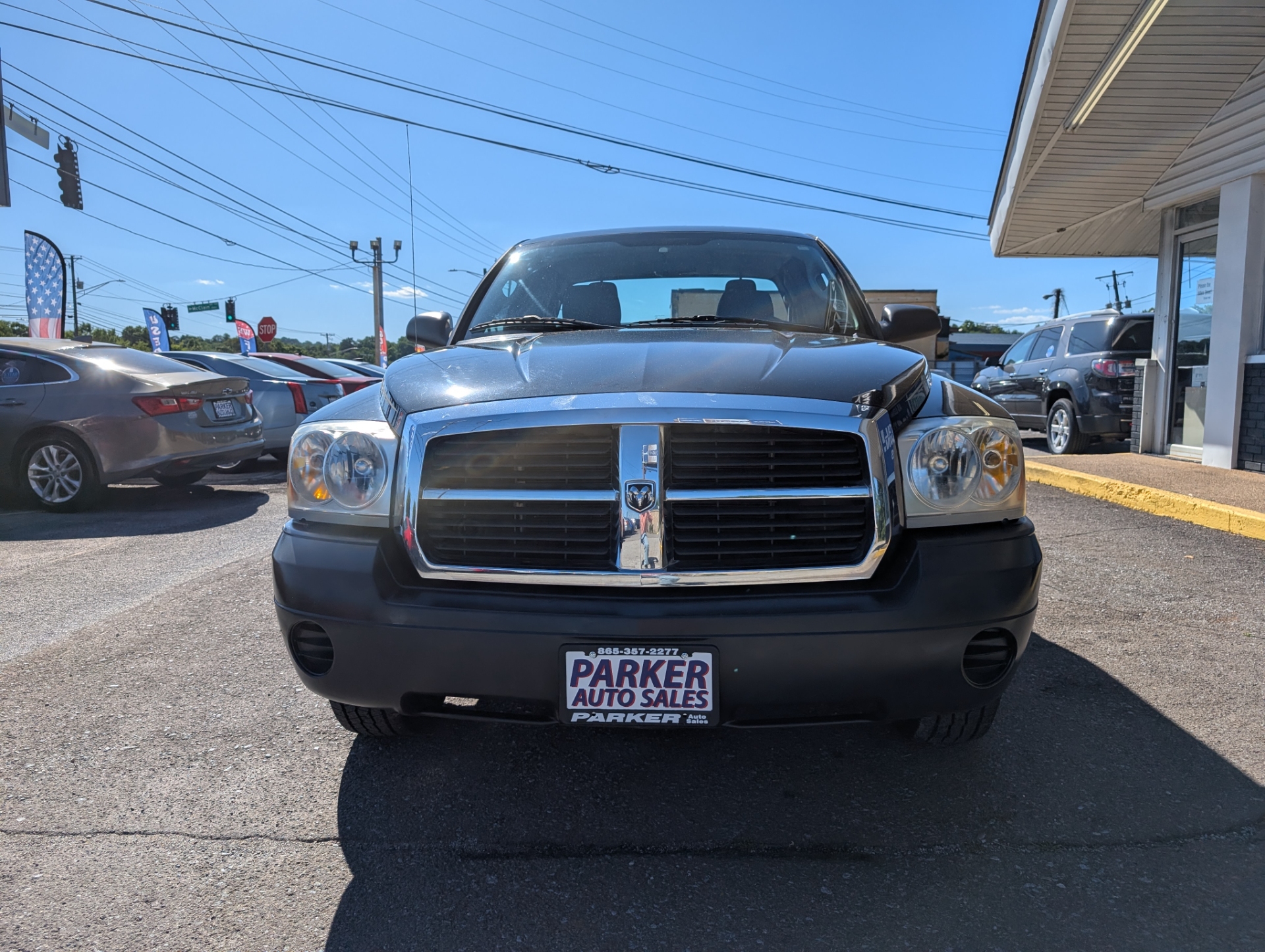 dodge dakota 2006 1D7HE22KX6S694312 image dodge dakota 2006 1D7HE22KX6S694312 image